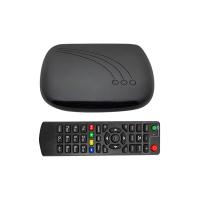 Le décodeur DVB C Stb Smart Card Cas Support NTSC de MPEG 4 de Hd initialisent le filigrane
