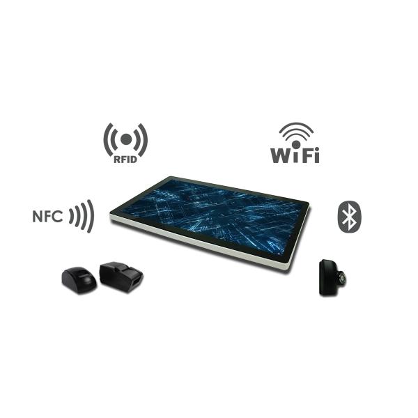 RoHS Compliant 1080P Commercial Touch Screen PC