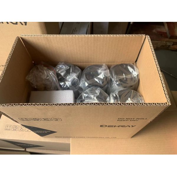 Intelligent Automatic Generator Controller Diesel Engine Generator Generator Spare Parts Durable Components for Operation