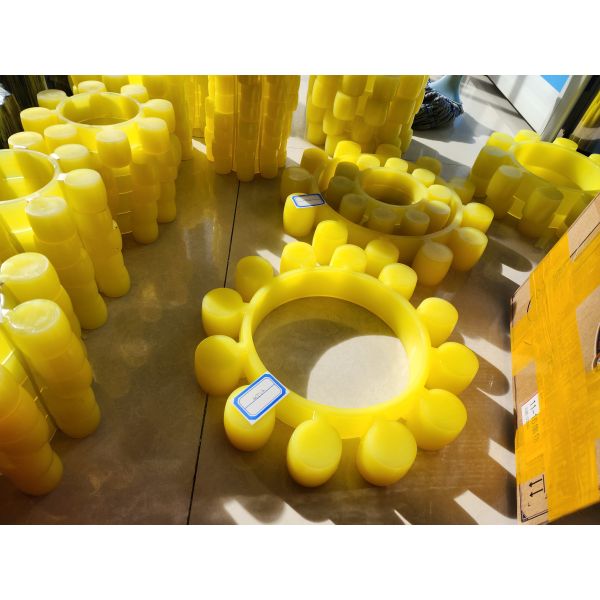 Chemical Resistant PU Spider, PU Seal