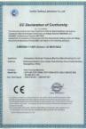 JIANGYIN JACK-AIVA MACHINERY CO., LTD Сертификации
