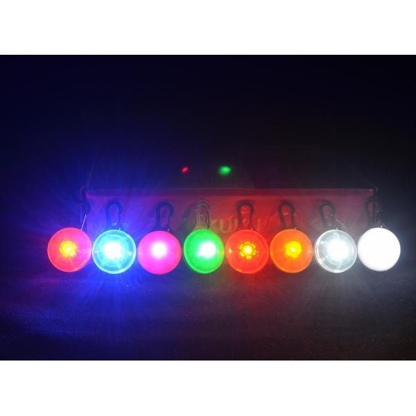 Pet Dog LED glowing pendant necklace Safety puppy Cat Night Light Flashing Collar Glowing in Dark