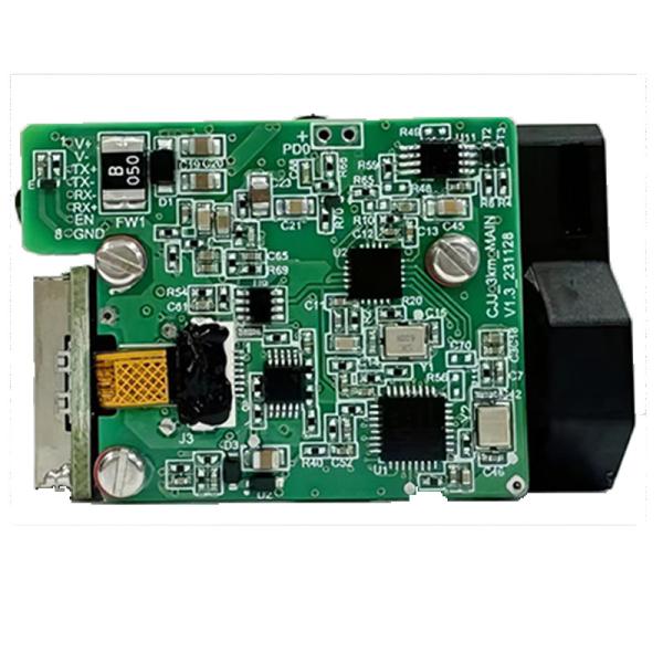 Détecteur de télémètre, capteur de distance, télémètre laser