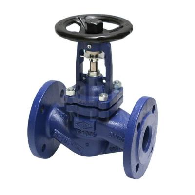1 a conexão 316L da flange 300# forjou a válvula de globo de aço inoxidável