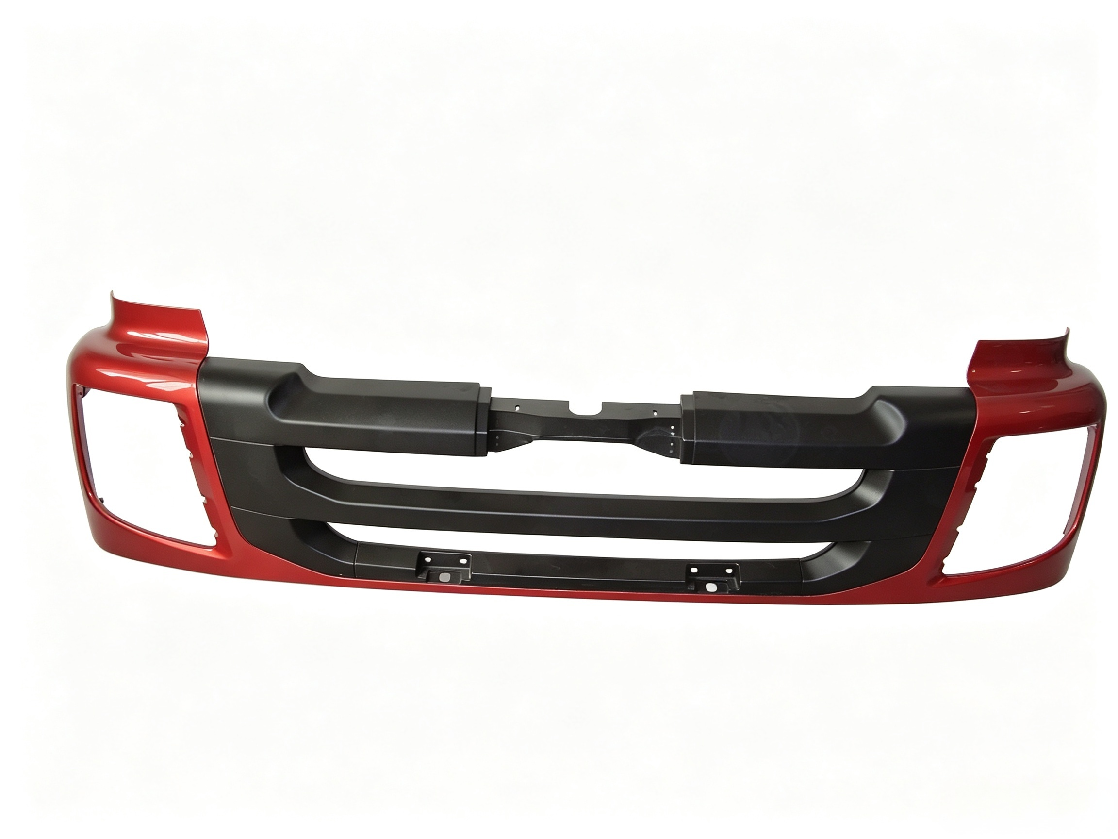 SMC Composite Car Parts Rust Free Bumper Beams Salt Spray Resistant