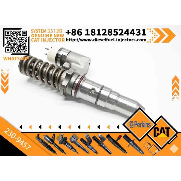 Diesel Engine Fuel Injector 2309457 diesel Injector Assembly Fuel Injection Spare Parts 230-9457 for 3616