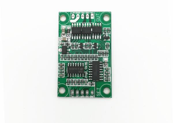 contrôle actuel du conducteur PWM de moteur de 3A 12V BLDC pour le moteur de Sensorless BLDC