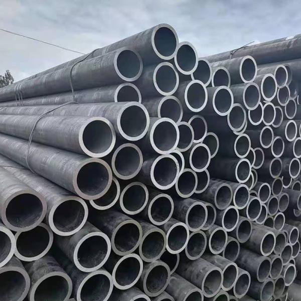 Manufacturer Welded Carbon Steel Round Square Tube Pipe 12 Inch Seamless Cold Rolled Carbon Steel Pipe