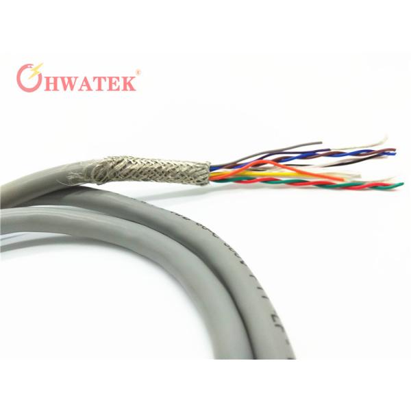 固体/電気適用範囲が広い多コンダクターによって保護されたケーブルUL21099を座礁させました