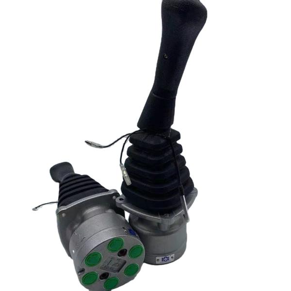 Maquinaria para excavadoras, piezas de repuesto, joystick universal con mando de manija