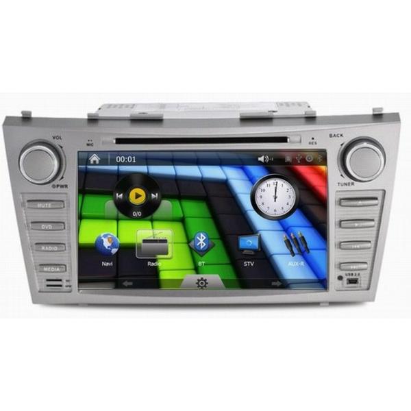 Ouchuangbo Toyota Camry 2007-2011 radio DVD with gps navigation bluetooth OCB-8611