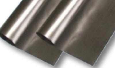 Black High Heat graphite thermal pad 0.1mm thick 400 Centigrade