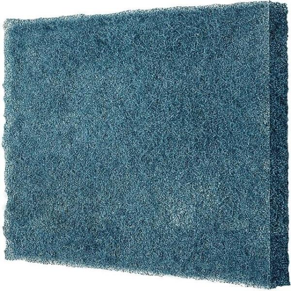 Cut To Fit Furnace  Air Conditioner Washable Reusable High Air Flow Polyester Fiber Filter Media (20 X 30)