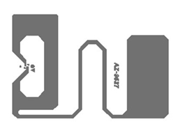 Сухое влажное RFID UHF Inlay 960MHz Протокол ISO/IEC 18000-6C Ультравысокочастотный инлей