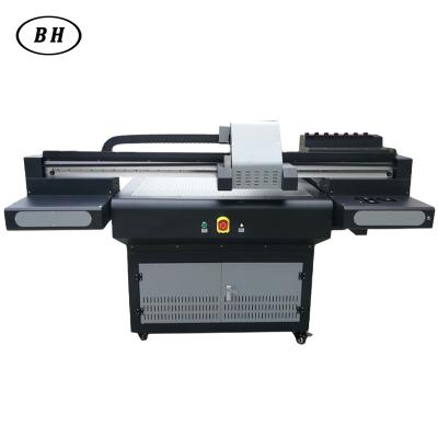 New Arrival 9060 UV Flatbed Printer with 1/2/3pcs Tx800 DX8 Printhead for Car Sticker Phone case Glass Printing