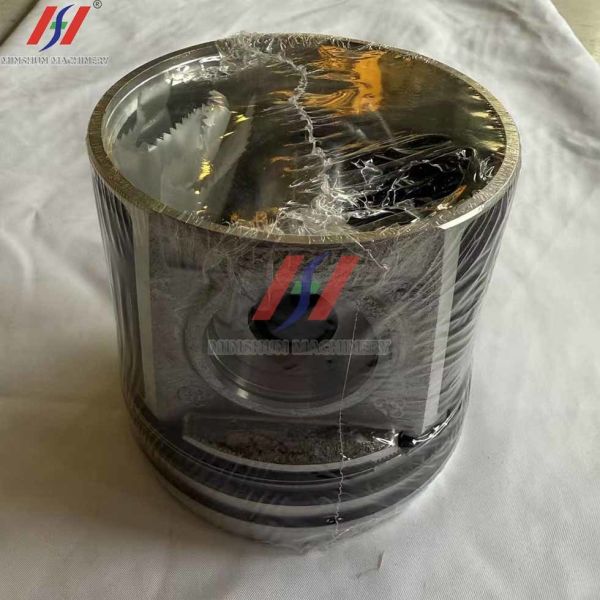 Perkins diesel engine T426417 standard piston kit, suitable for 1104D-44TA/C4.4