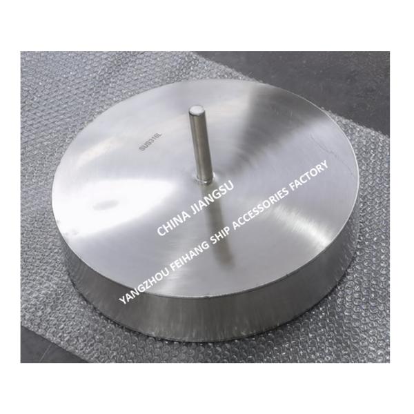 Air Vent Float Disc-Air Vent Head Float Air Pipe Head Floater Material: Stainless Steel