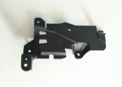 Car Accessories Automotive Plastic Parts Grey / Black Color Different Shape