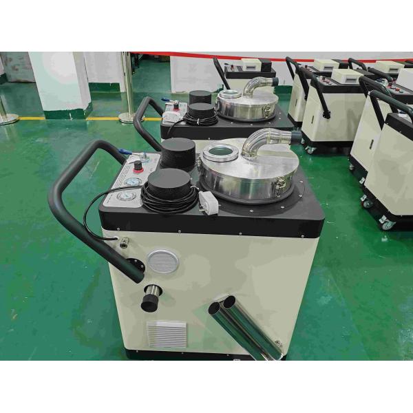 Cooling liquid tank filtration equipment，Absorbable water tank and ground debris