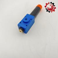 R900450964 DR 6 DP2-53-75YM Válvula Redutora de Ação Direta Rexroth Original com Cor Azul