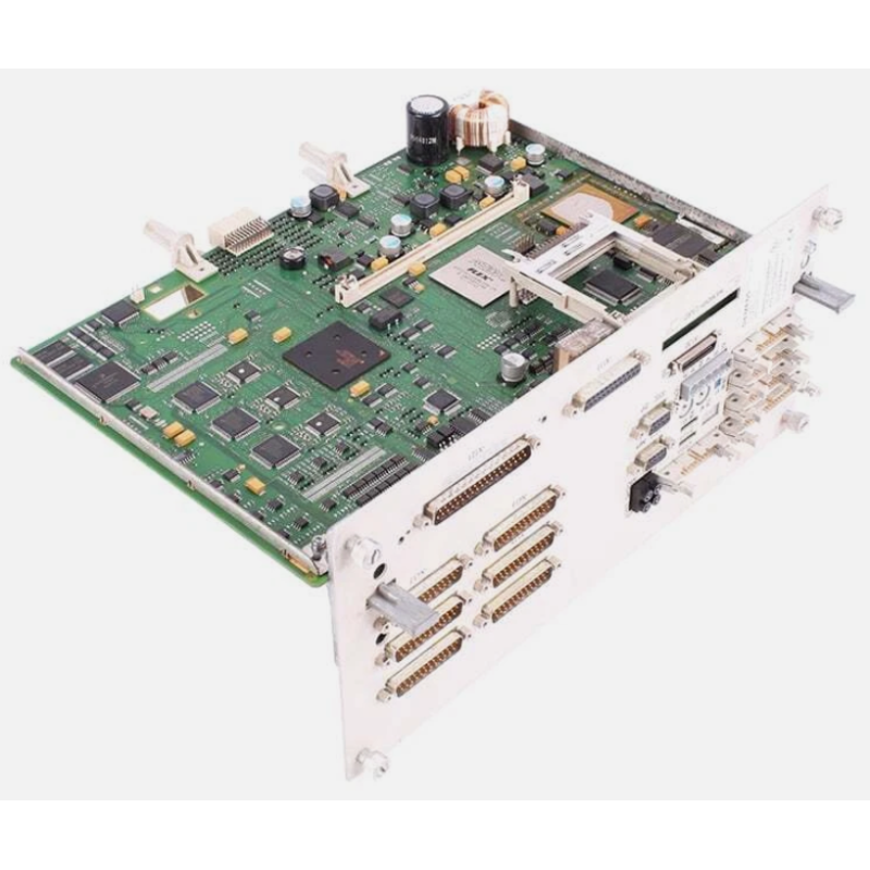 Siemens 6FC5410-0AY03-1AA0 SINUMERIK PP 72/48 Operator Panel HMI Control Module