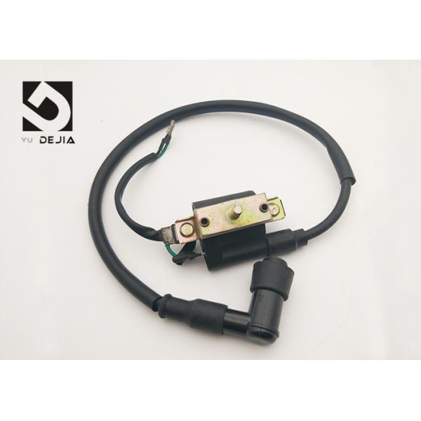 Aftermarket Motorcycle Ignition Coils , 2 Stroke Engine Ignition Coil 185g