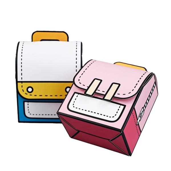 OEM Children's Birthday Kindergarten Bookbag Personalised Childrens Backpack