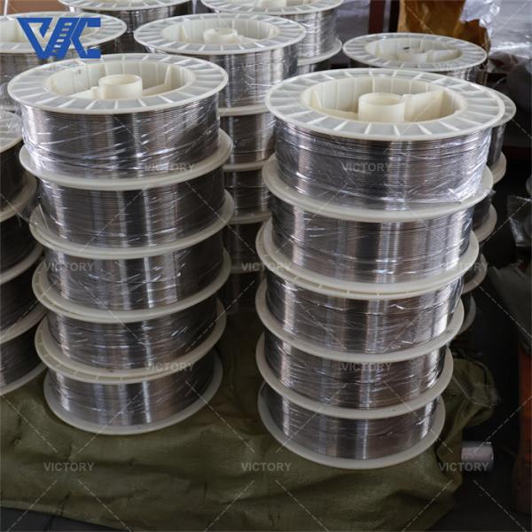 Противокоррозионная никелевая сплавная проволока Monel 400 для термораспыливаемой проволоки в морской и морской промышленности