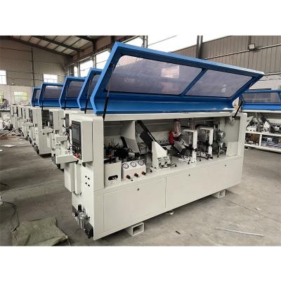 Panel Thickness 10-60mm PVC Edge Bander Machine for Furniture M5 5 Functions S500 ES-5