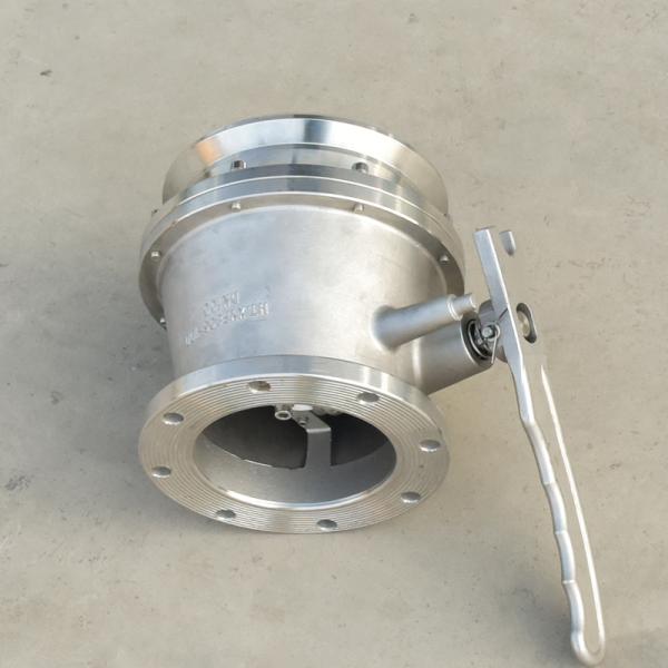 Heavy Duty 6kg Stainless Steel Drain Valve for Controlling and Reducing Leakage