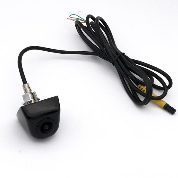 Universal 170° Wide Angle AHD CVBS 1080P Waterproof Car Rear View Camera HD Night Vision Vehicle Reversing Backup Camera