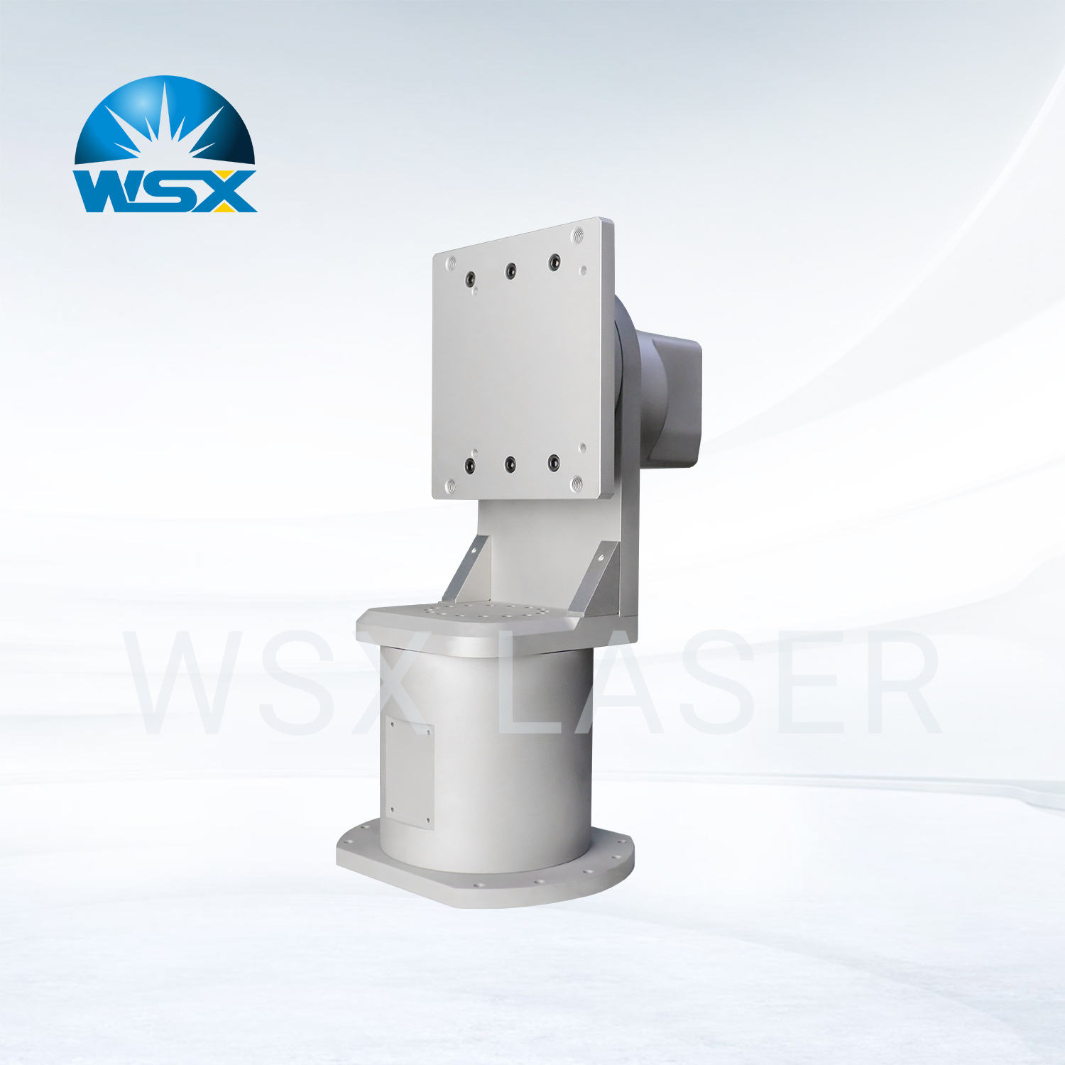 Premium WSX AB-Axis Laser Cutting Head Assembly for Precision Engineering