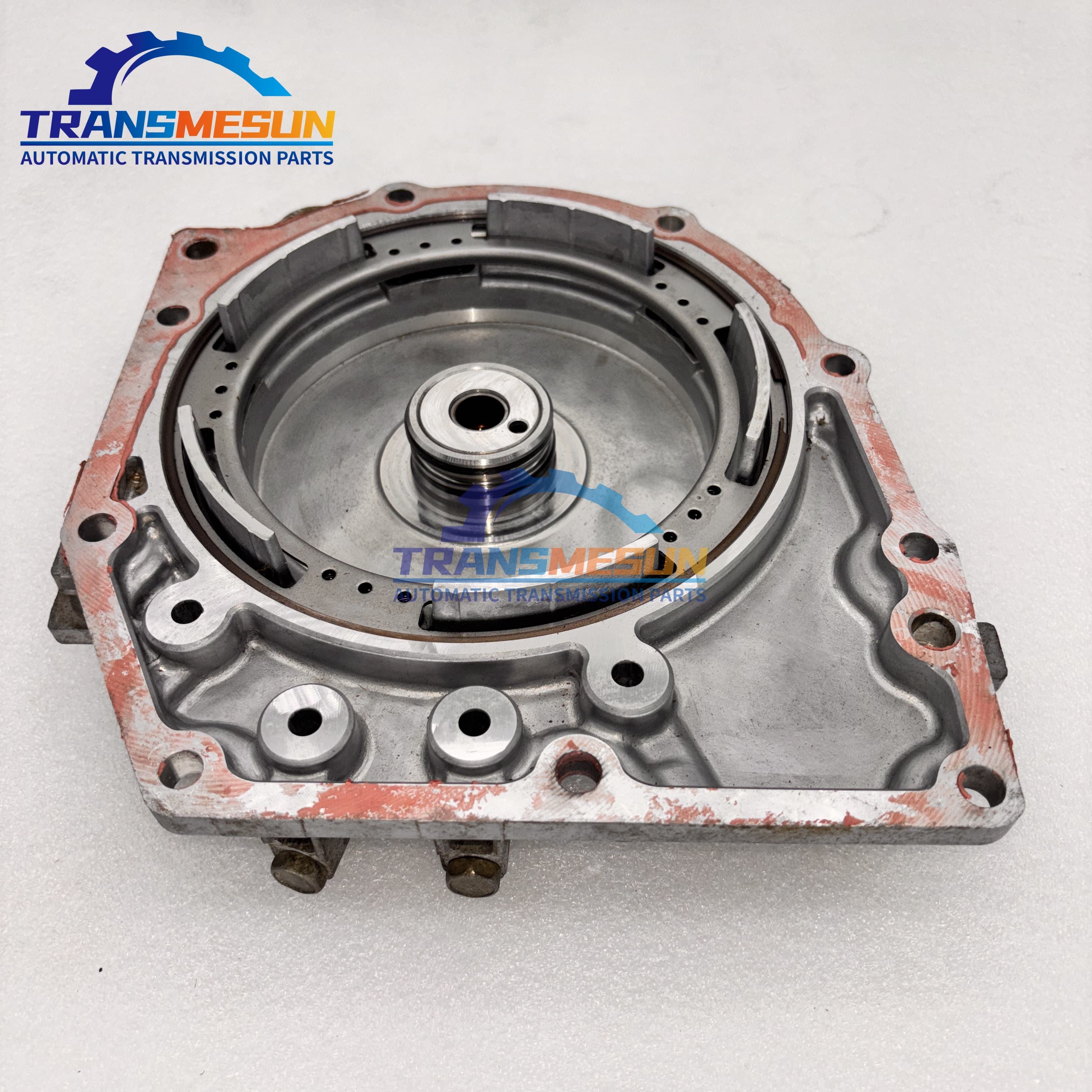 Suzuki SX4 AW81-40LS Automatic Transmission Rear Housing Replacement