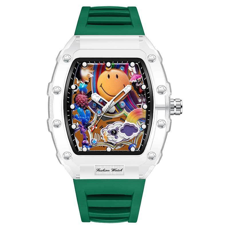 Lightweight Advanced Sports Fitness Watch Featuring Multi Sport Modes Sleep Tracking and Real Time Heart Rate Monitoring