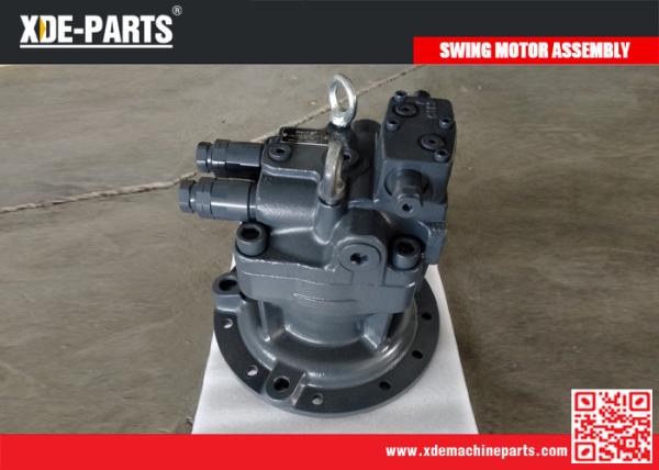 Hyundai R320LC-7 EXCAVATOR 31N9-10181 31N9-10132 Swing Motor With swing gearbox
