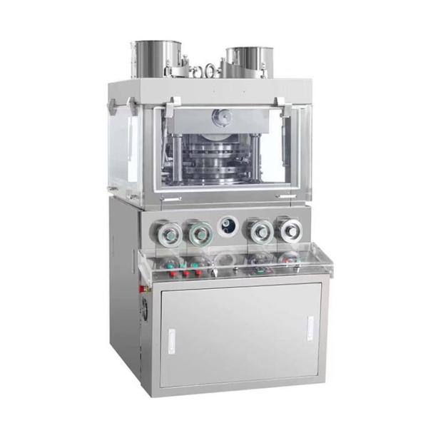 37 Stations Pill Candy Tablet Compression Machine