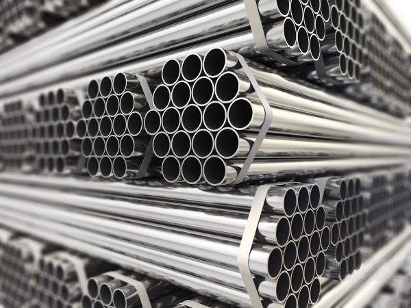 Fabricante de tubos de alumínio de alta qualidade 6061 de espessura de 1 mm e 2 mm