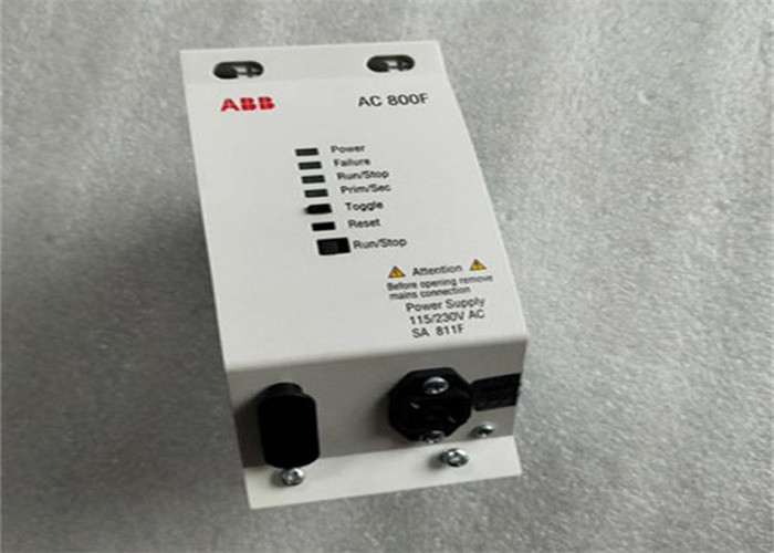 Регулятор AC 800F модуля локальных сетей ABB EI811F 3BDH000020R1 для сообщения