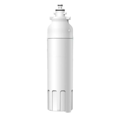 NO App-Controlled Refrigerator Water Filter Cartridge 1 Pack with Activated Carbon