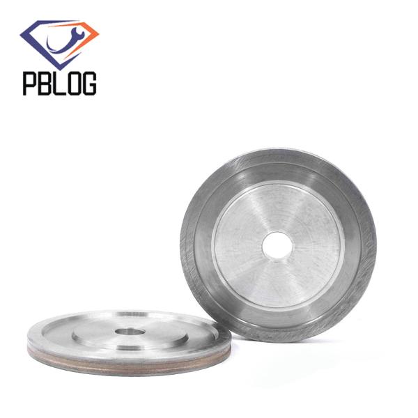 Wholesale Sintered Flat All Grits Metal Bonded Glass Sharpening Edge Grinding Diamond Wheel