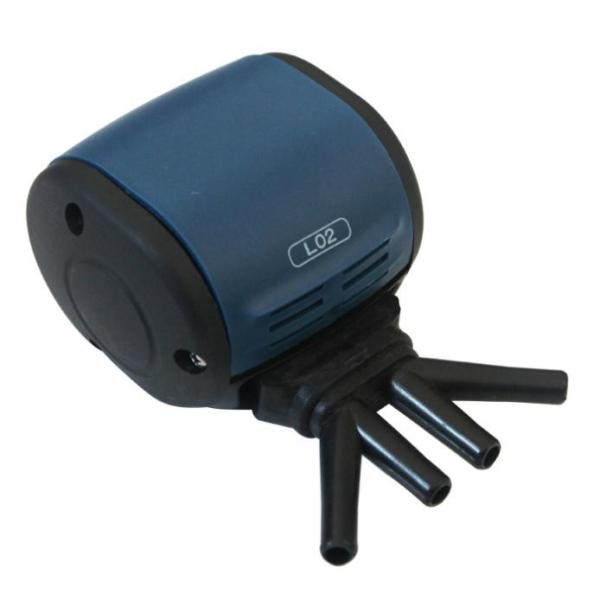 Pneumatic Milk Pulsator L02 4 ports