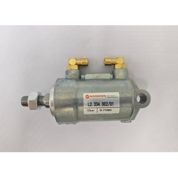 Heidelberg Printing Machinery Spare Parts Pneumatic Cylinder L2.334.002/01