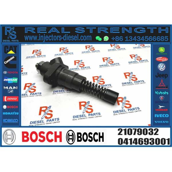 Construction Machinery Parts Fuel Injection Unit Pump 0414693006 21079032 Injection Pump for Truck FE FE II FL II FL III