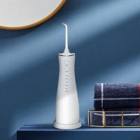 Água portátil Flosser 1800mAh dental de 5 pontas de bocal a pilhas
