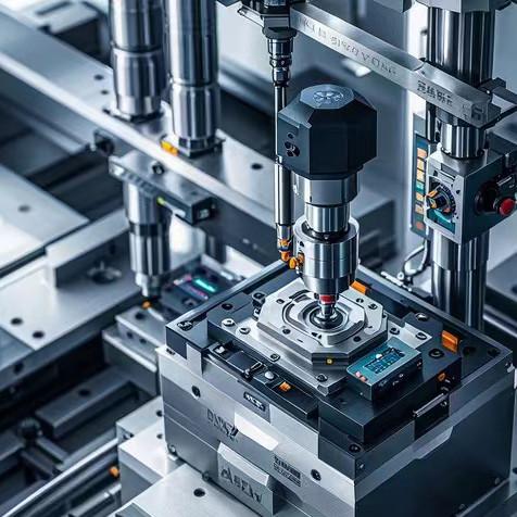 Service d'usinage CNC sur mesure haute précision avec traitement de surface
