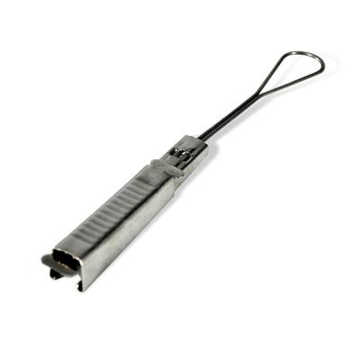 Strap Cable Tension Clamp Drop Wire Fixed Fiber Optic Cable Clamp