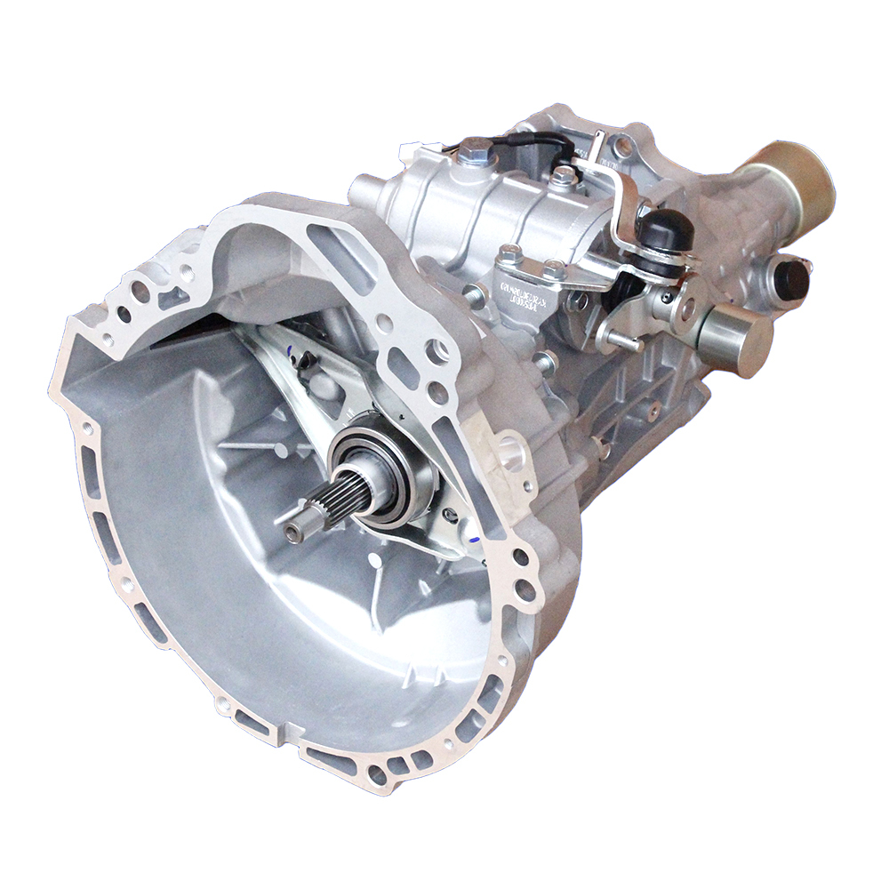 Zpartners MR514E01 JMR515C01 MR5T15E01 Manual Transmission Assembly Gearbox for Jinbei Hiace Lifan Fengshun Brilliance CG14 Engine OEM Auto Parts Replacement