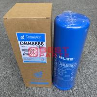 Giro de  en piezas de maquinaria de construcción del filtro de aceite hidráulico DBB8666 P568666