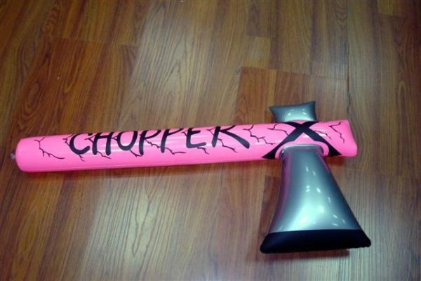 Customzied Kinds of Fancy Inflatable Animals Knife Toys & sword kids toys