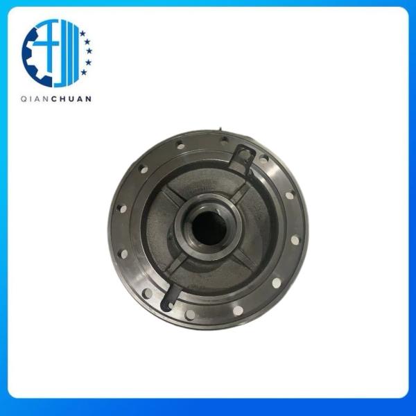 Caixa do motor de balanço 4 buracos R220-9 31Q6-10131 para peças sobressalentes de escavadeira Hyundai